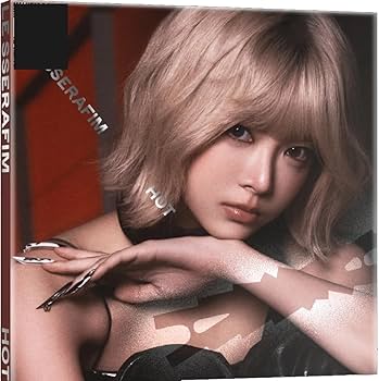 Amazon.co.jp: [ COMPACT ver. ] ルセラフィム - 5TH MINI ALBUM [ HOT